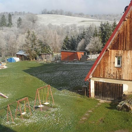 Apartament Wrzos Bieszczady Czarna (Bieszczady) Exterior foto