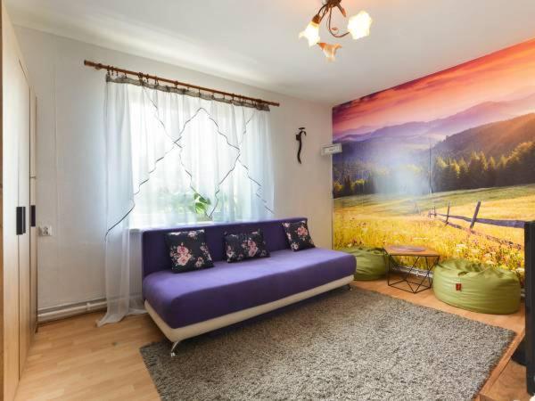 Apartament Wrzos Bieszczady Czarna (Bieszczady) Exterior foto